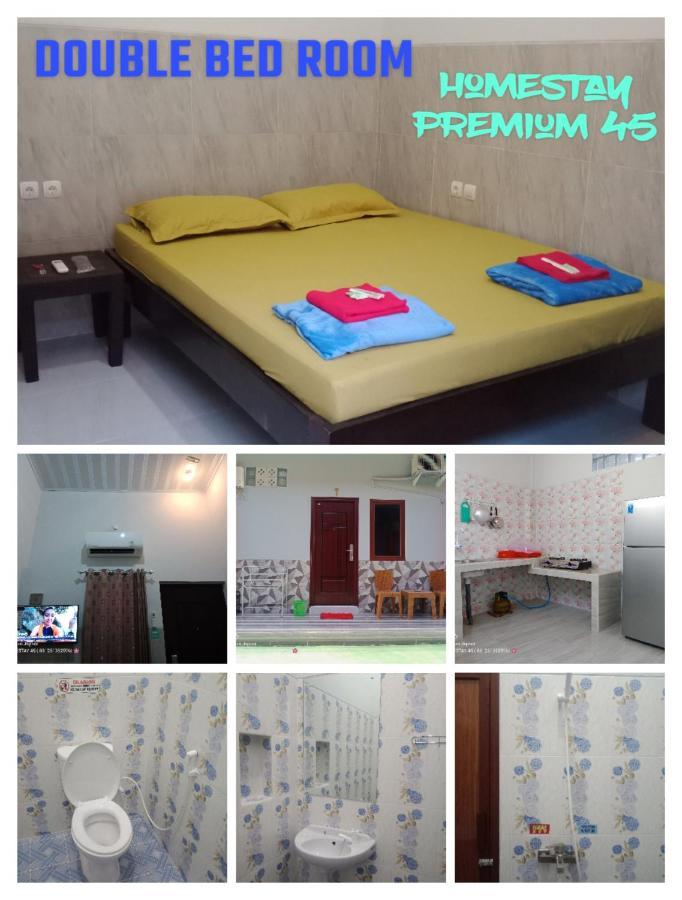 Homestay Premium 45 Jepara Buitenkant foto